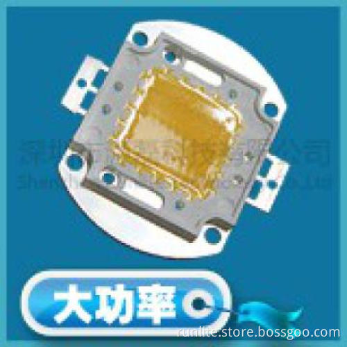 High Luminous 100W Neutral White LED Diode